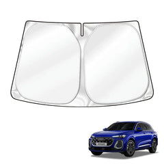 Windscreen Sunshade For Audi Q5 (2009-2016)