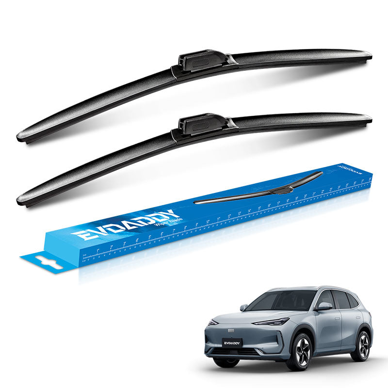 Front Wiper Blades For Geely EX5 (2023-2026)