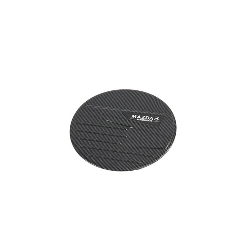 Fuel Filler Door Cover For Mazda3 (2020–2026)