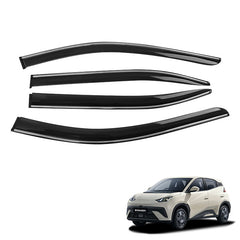 Weather Shields Window Visors For BYD ATTO 1 (2026)