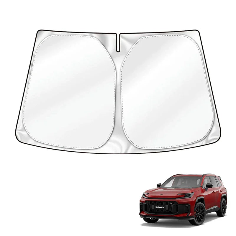 Windscreen Sunshade For Toyota RAV4 (2019-2026)