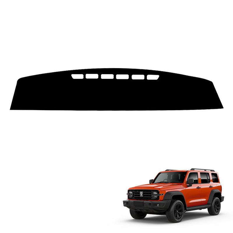 Non-Slip Dash Mat Cover For GWM Tank 300 Without HUD (2021-2026)