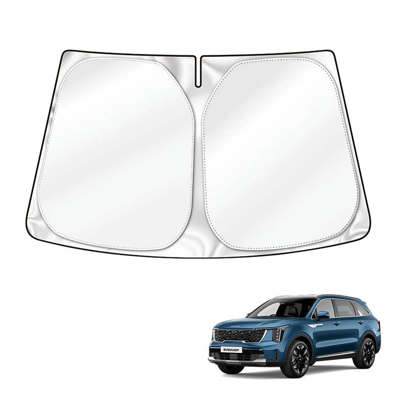 Windscreen Sunshade For Kia Sorento (2020–2026)
