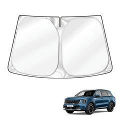 Windscreen Sunshade For Kia Sorento (2020–2026)