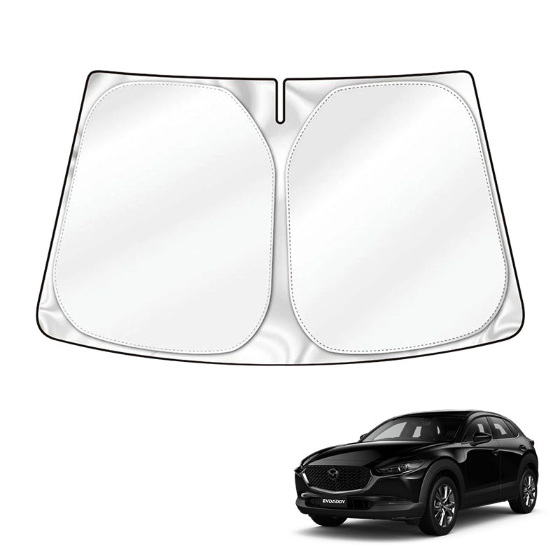 Windscreen Sunshade For Mazda CX-30 (2019–2026)
