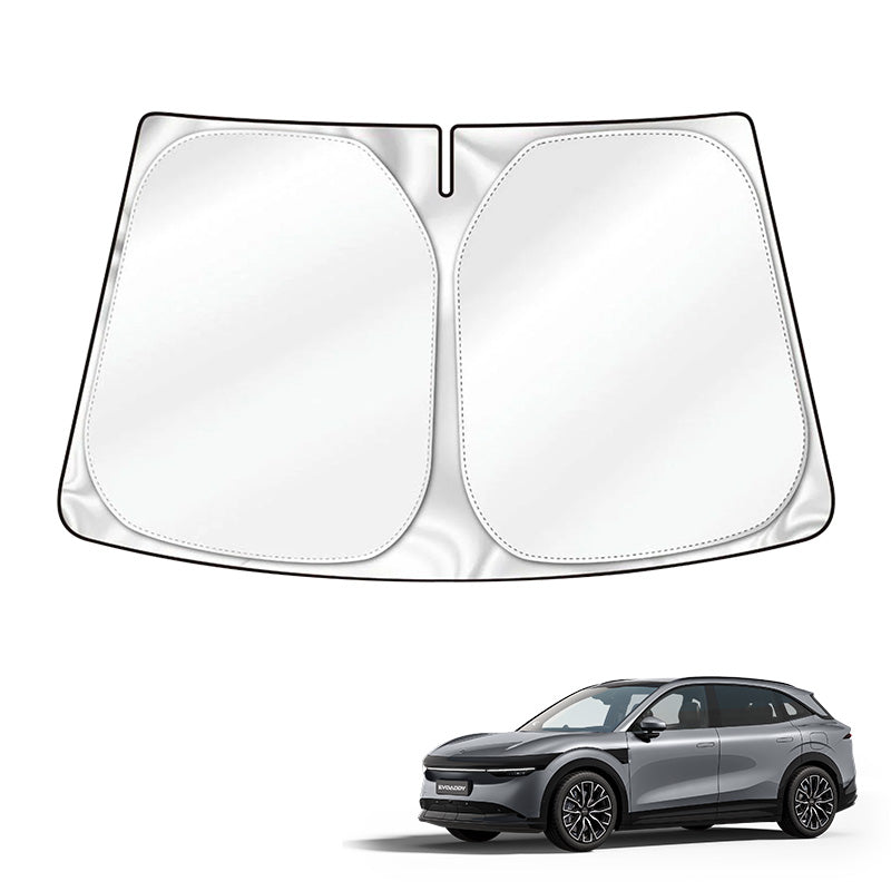 Windscreen Sunshade For Zeekr 7X (2025–2026)