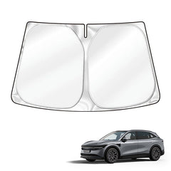 Windscreen Sunshade For Zeekr 7X (2025–2026)