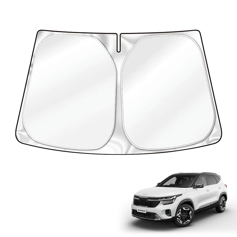 Windscreen Sunshade For Kia Seltos (2019–2026)
