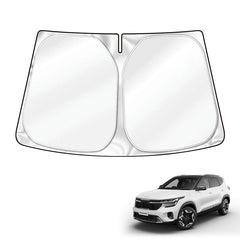 Windscreen Sunshade For Kia Seltos (2019–2026)