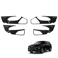 Door Anti-Kick Mat For Mazda CX-5 (2017–2026)