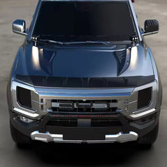 Bonnet Guard For BYD Shark 6 (2024-2026)