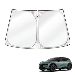 Windscreen Sunshade For Zeekr X (2024–2026)