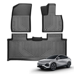 TPE Floor Mats For XPeng G6 (2024-2026)
