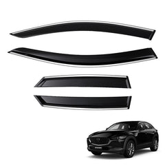 Weather Shields Window Visors For Mazda CX-30 (2020–2026)