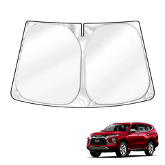 Windscreen Sunshade For Mitsubishi Pajero Sport (2016–2026)