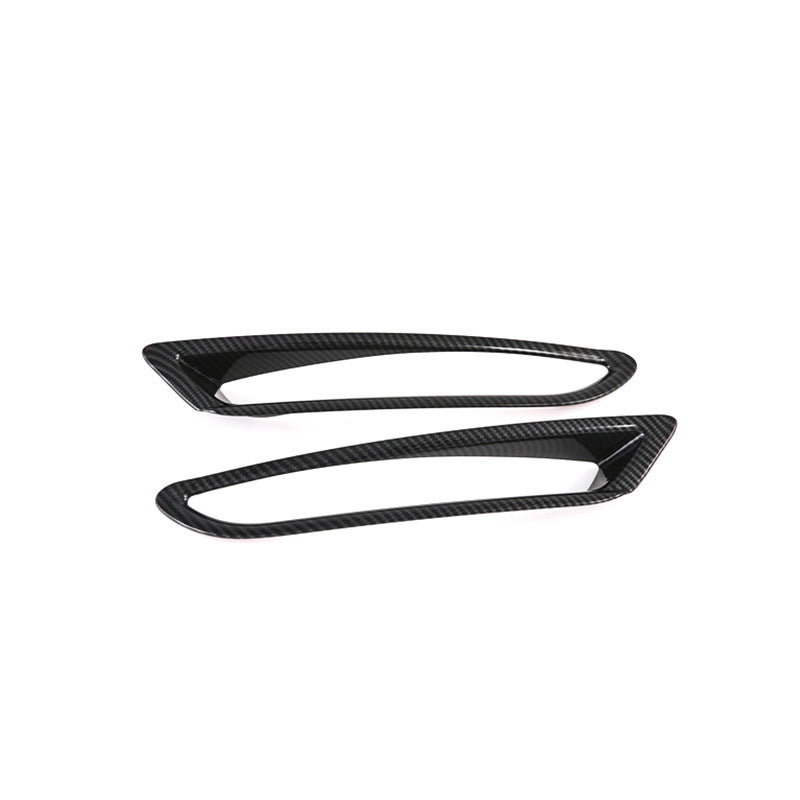 Rear Fog Light Trim For Mazda3 (2020–2026)