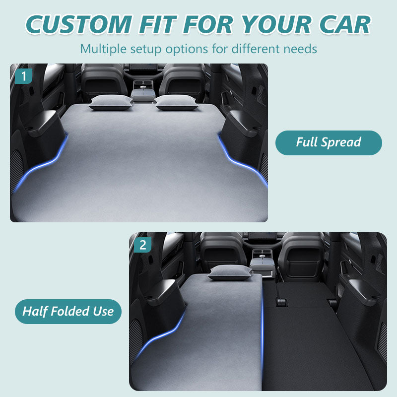 Automatically Inflating Camping Mattress For BYD Sealion 8 (2026)