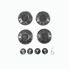 18" Photon Wheel Centre Caps For Tesla Model 3 (2024-2026)