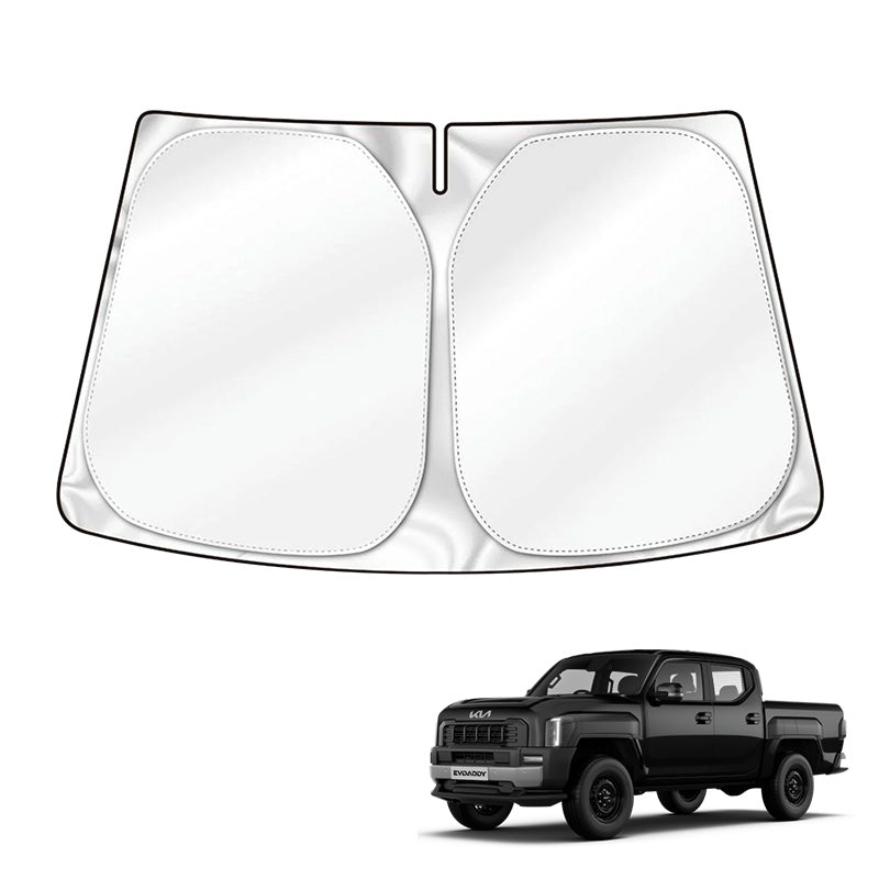 Windscreen Sunshade For Kia Tasman (2025–2026)