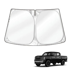 Windscreen Sunshade For Kia Tasman (2025–2026)