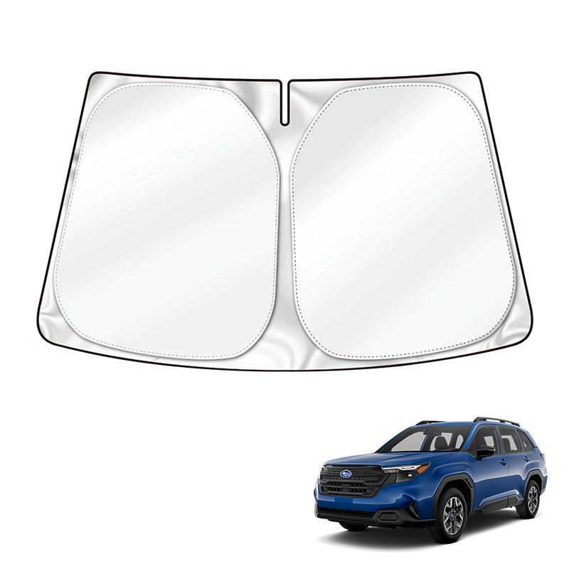 Windscreen Sunshade For Subaru Forester (2025–2026)
