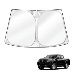 Windscreen Sunshade For Nissan Navara (2015–2026)