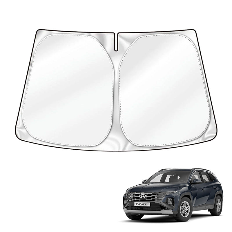 Windscreen Sunshade For Hyundai Tuscon (2021–2026)