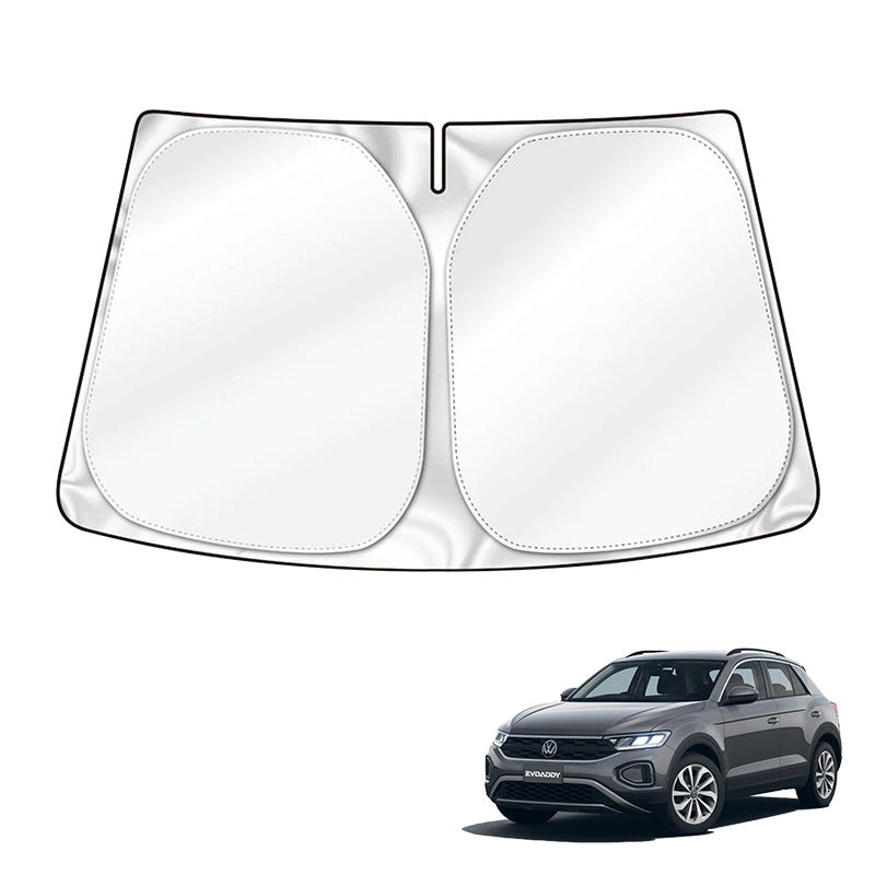 Windscreen Sunshade For Volkswagen T-Roc (2022–2026)