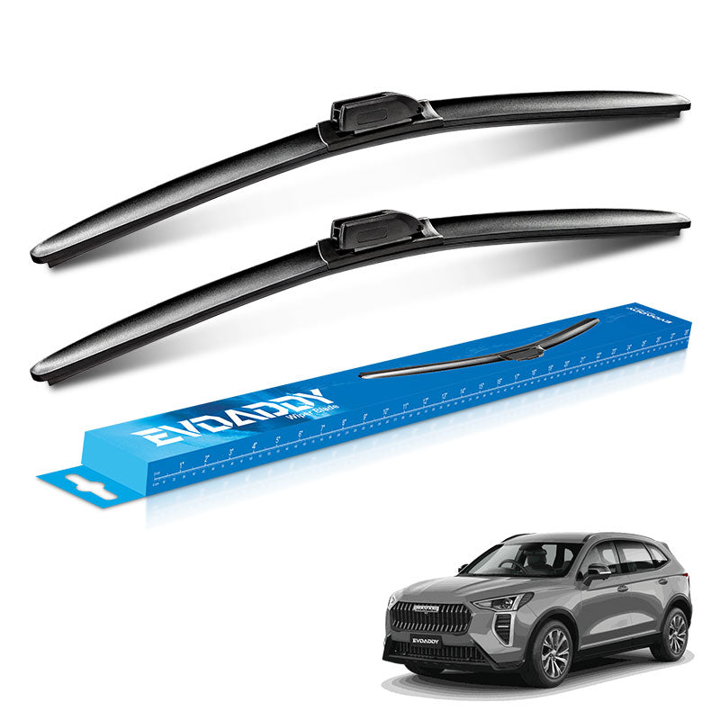 Front Wiper Blades For GWM Jolion (2021-2026)