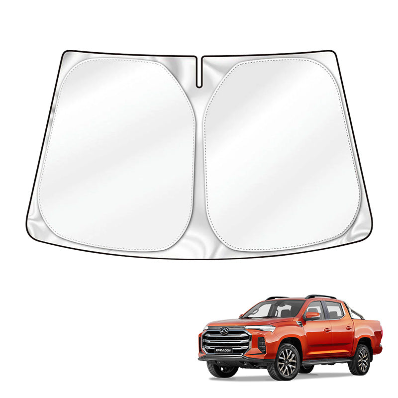 Windscreen Sunshade For LDV T60 (2017–2026)