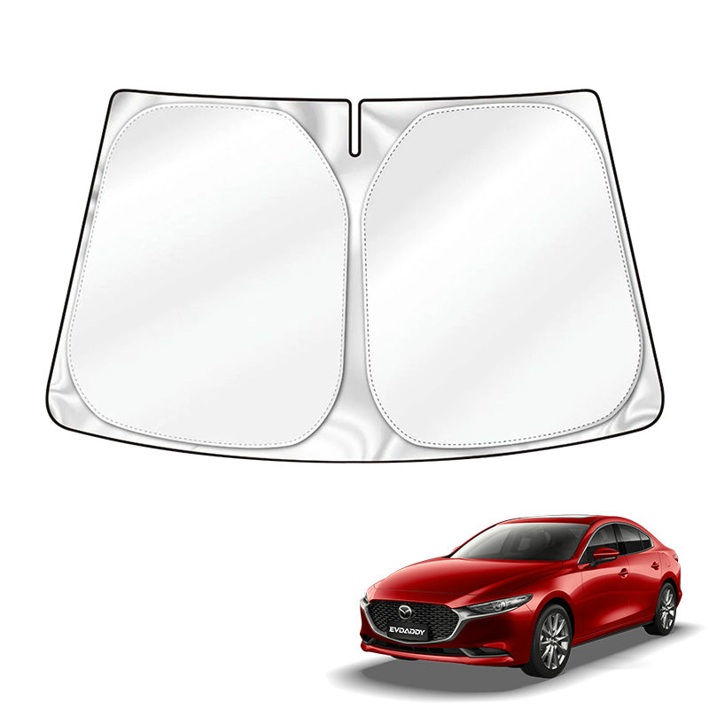 Windscreen Sunshade For Mazda3 (2019–2026)