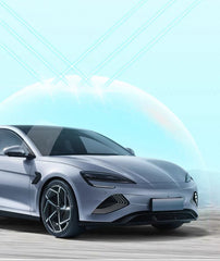 Sunroof Sunshade For BYD Seal (2023-2026)