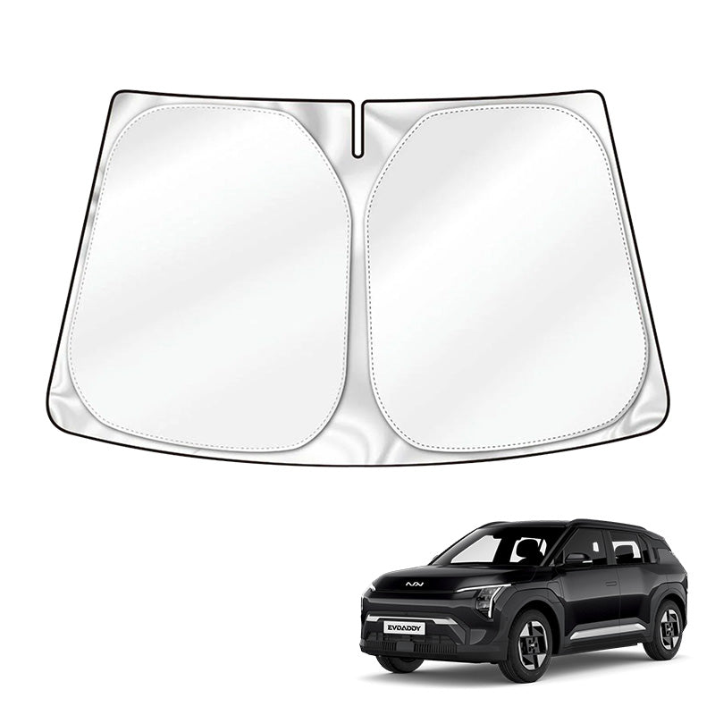Windscreen Sunshade For Kia EV3 (2025–2026)