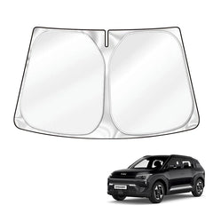 Windscreen Sunshade For Kia EV3 (2025–2026)