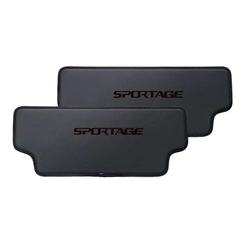 Seat Back Anti-Kick Mat For Kia Sportage (2021–2026)