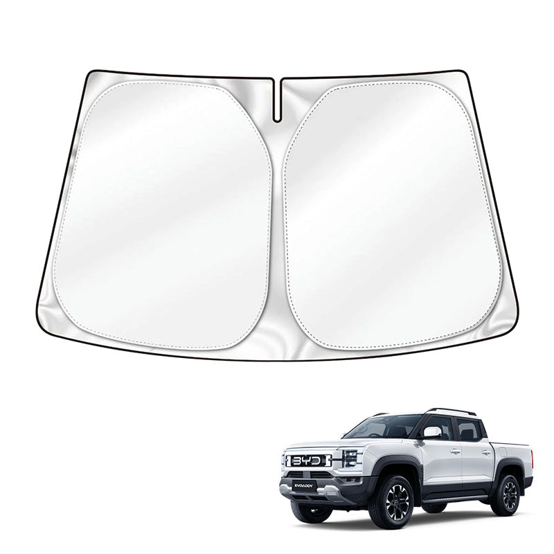Windscreen Sunshade For BYD shark 6 (2024–2026)