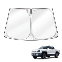 Windscreen Sunshade For BYD shark 6 (2024–2026)