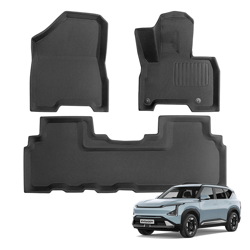 XPE Floor Mats For Kia EV5 (2024–2026)