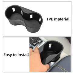 Center Console Water Cup Holder For BYD Sealion 6 (2024-2026)