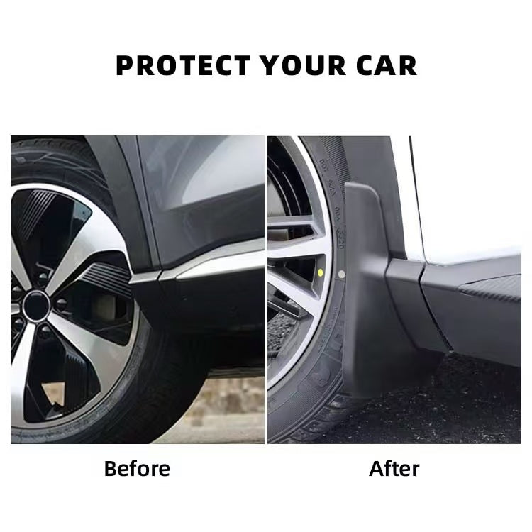 Mud Flaps For BYD Sealion 6 (2023-2026)