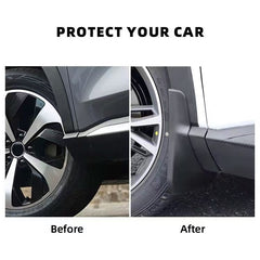 Mud Flaps For BYD Sealion 6 (2023-2026)