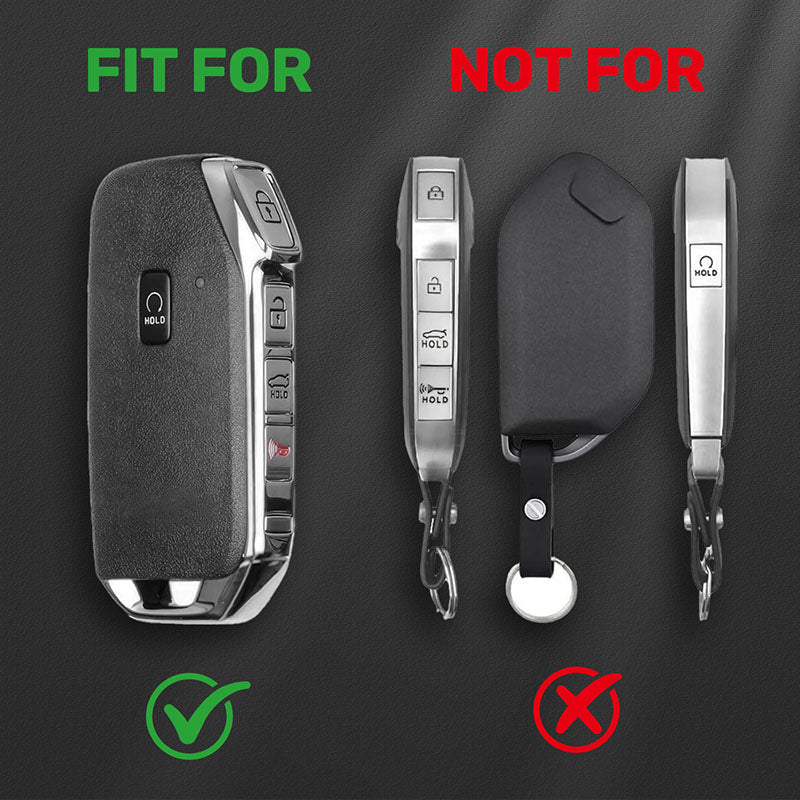 Key Cover For Kia Seltos (2023-2026)