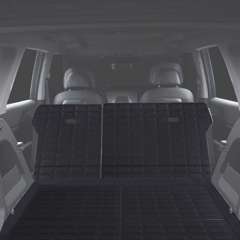 XPE Back Seat Protective Cover Mats For Kia EV5 (2024–2026)
