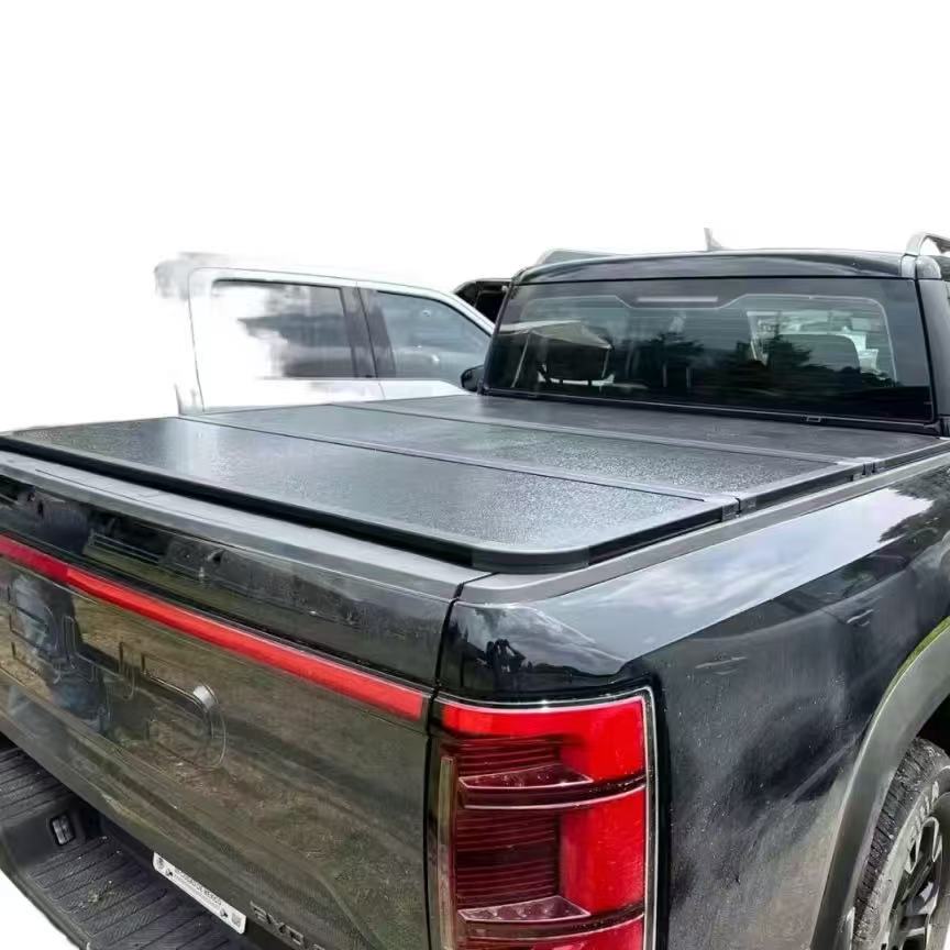 Hard Type Tonneau Cover For BYD Shark 6 (2024-2026)
