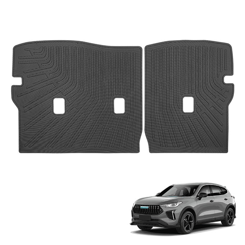 TPE Floor Mats & Liners Set For GWM Haval Jolion HEV (2024-2026)
