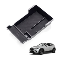 Armrest Organizer For Mazda3 (2020–2026)