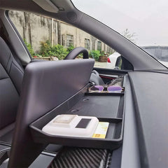 Dashboard Screen Rear Storage For Tesla Model 3 (2019-2023) /Model Y (2022-2024)