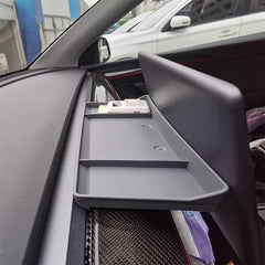 Dashboard Screen Rear Storage For Tesla Model 3 (2019-2023) /Model Y (2022-2024)