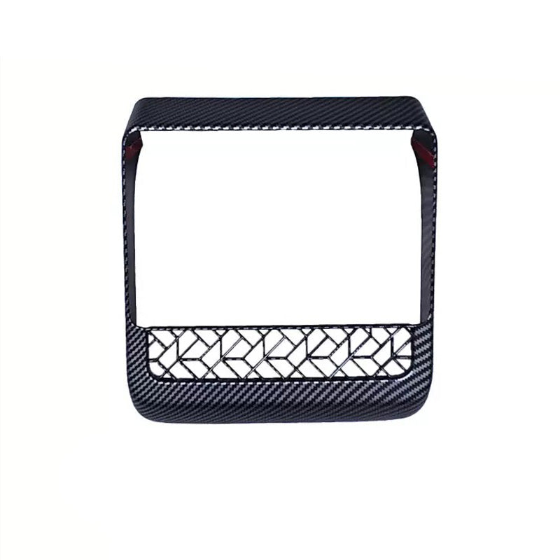 Rear Screen Surround For Tesla Model 3 (2024-2026) /Model Y (2025-2026)