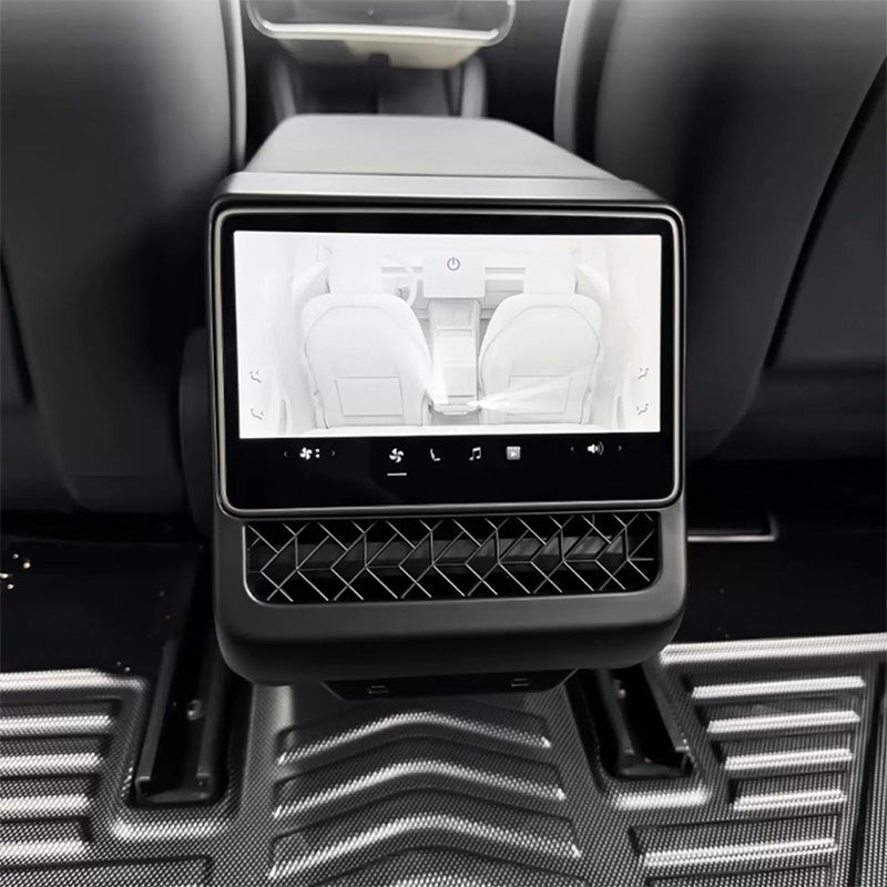 Rear Screen Surround For Tesla Model 3 (2024-2026) /Model Y (2025-2026)